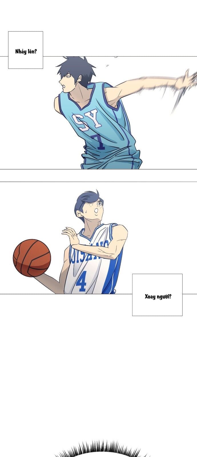 Garbage Time: Chapter 55