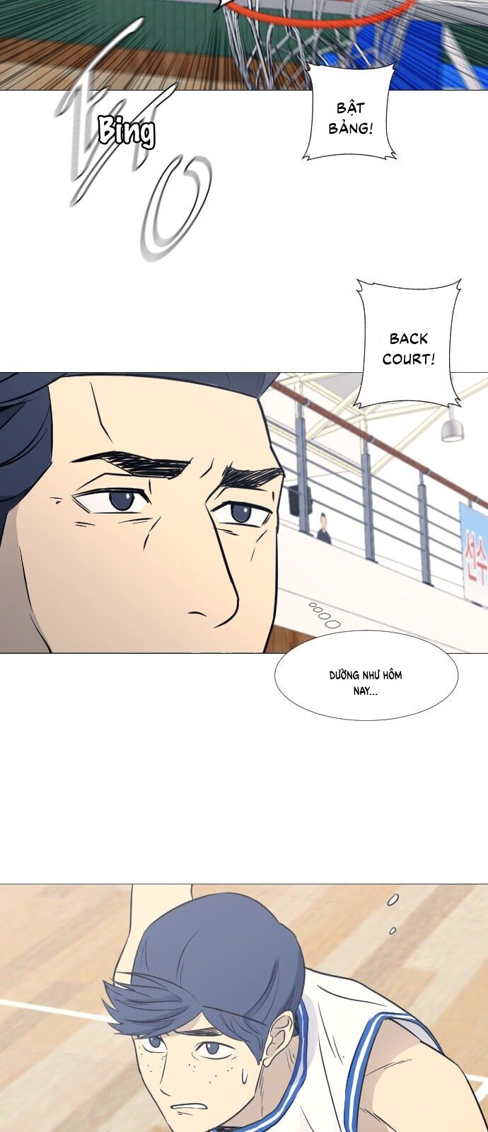 Garbage Time: Chapter 55