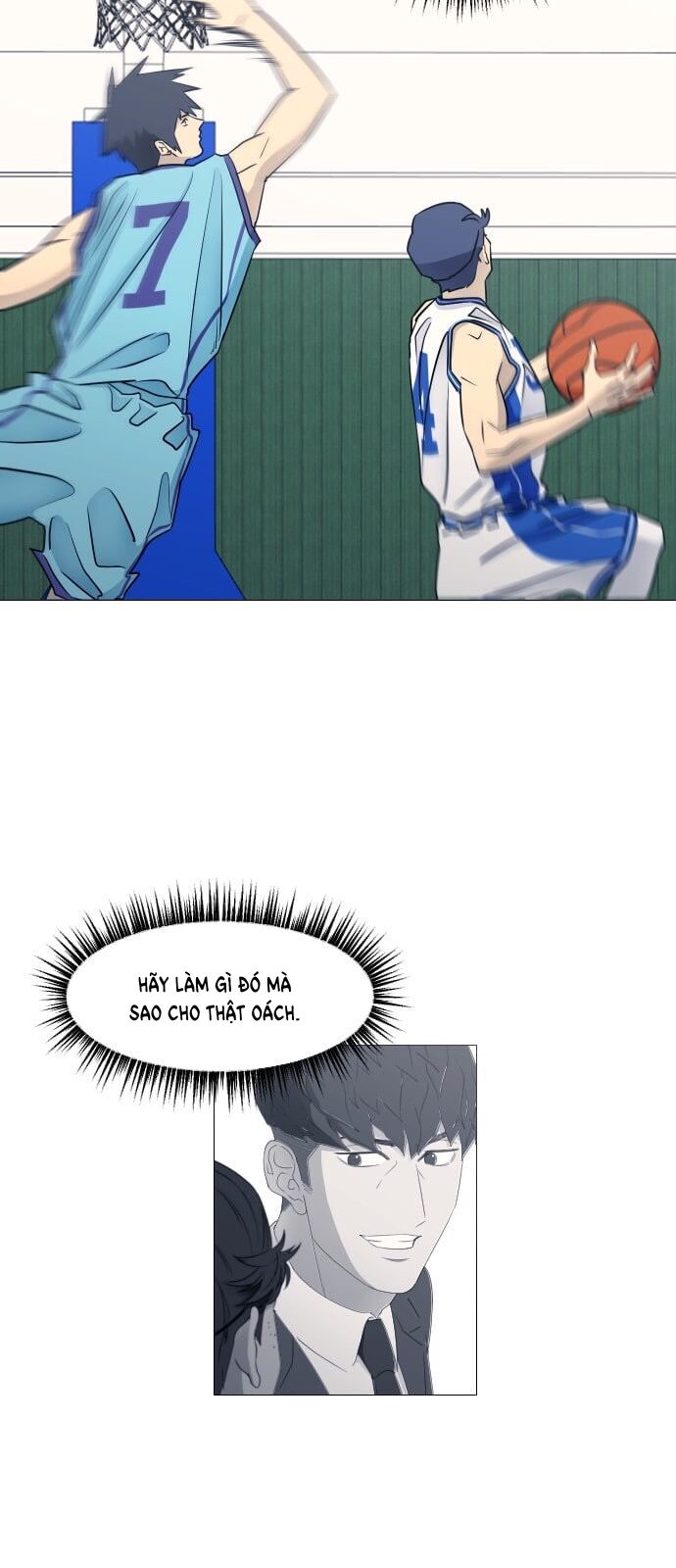 Garbage Time: Chapter 55