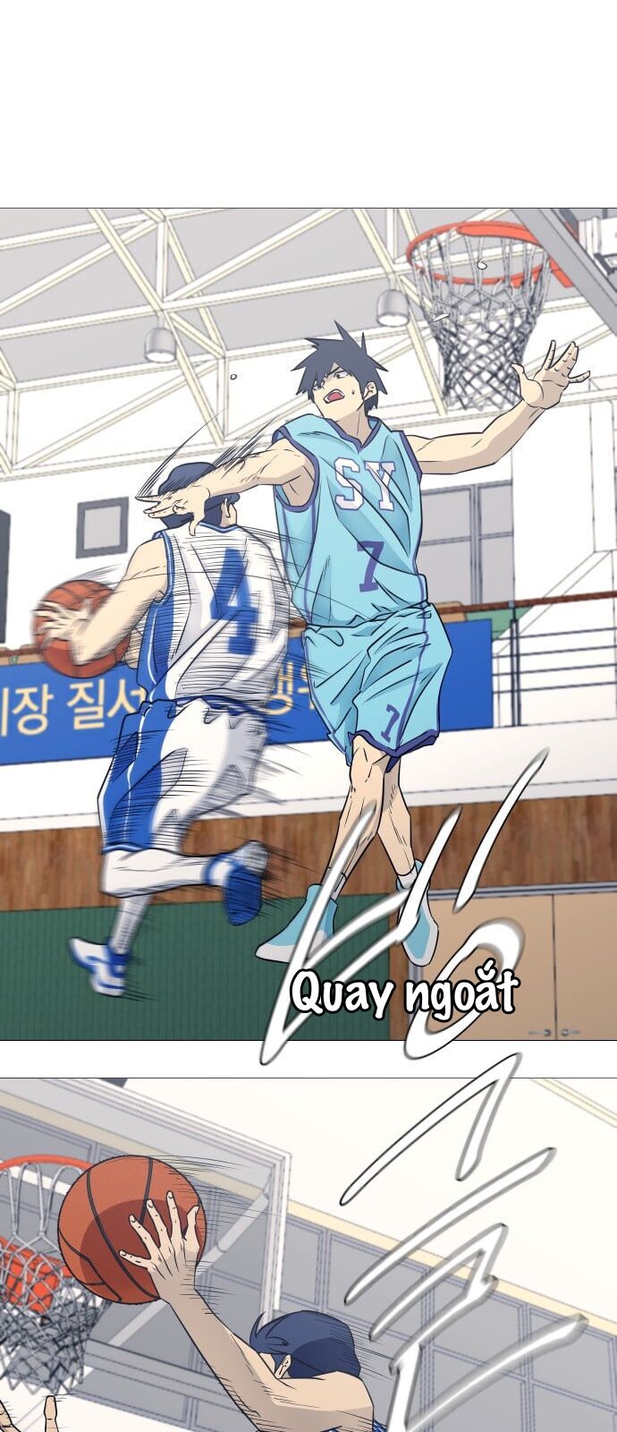 Garbage Time: Chapter 55