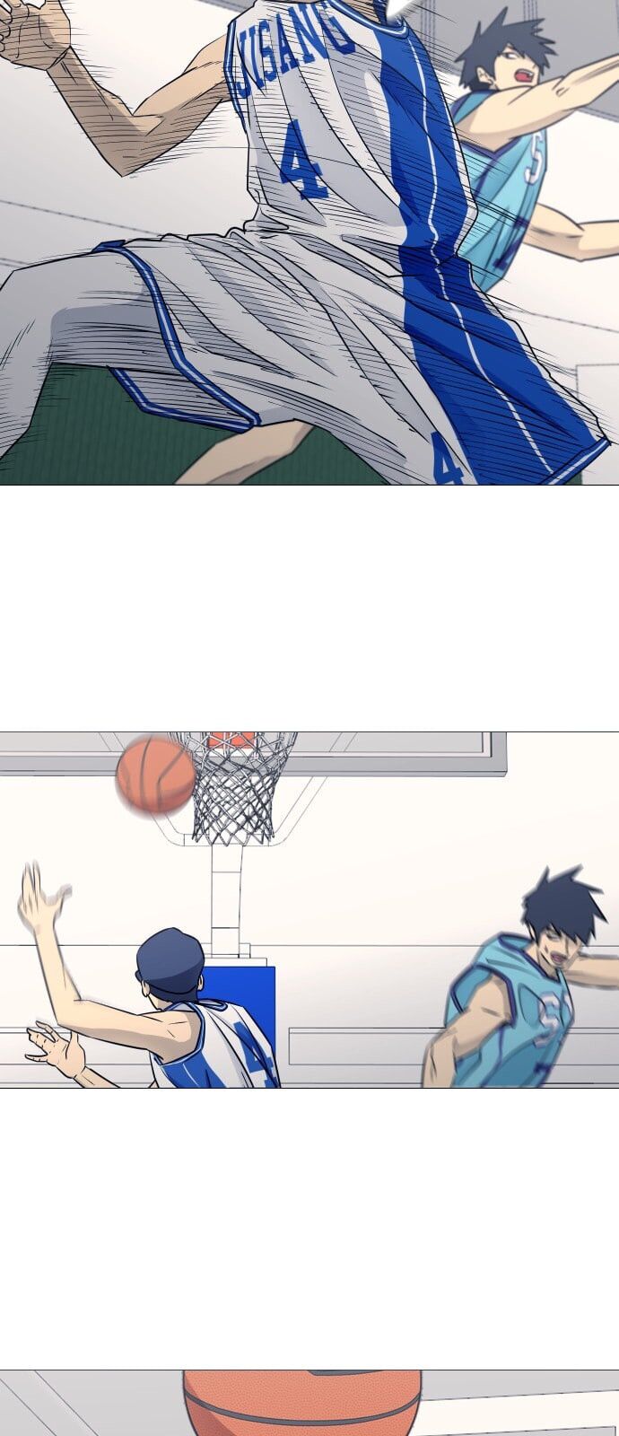 Garbage Time: Chapter 55