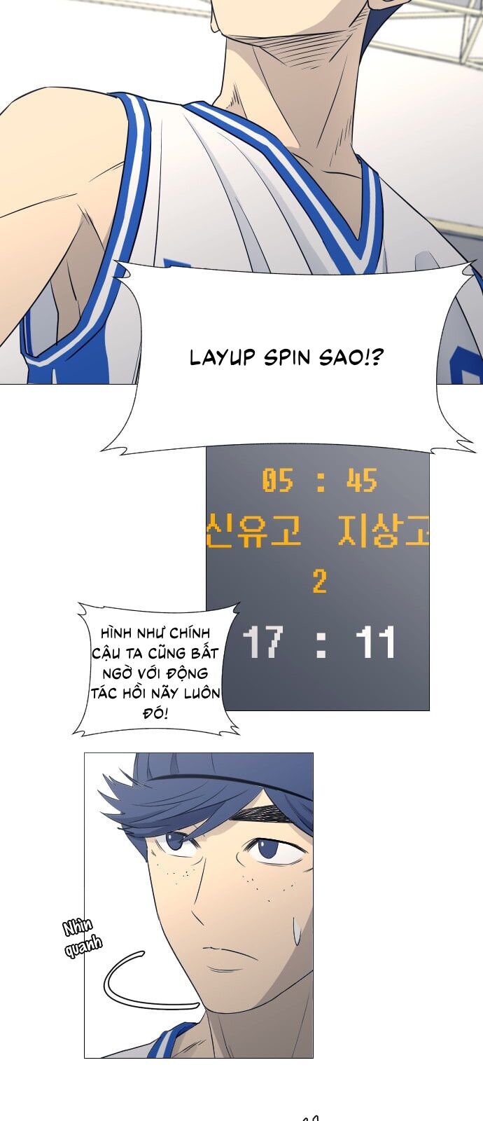 Garbage Time: Chapter 55