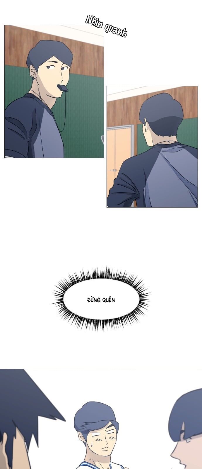 Garbage Time: Chapter 55