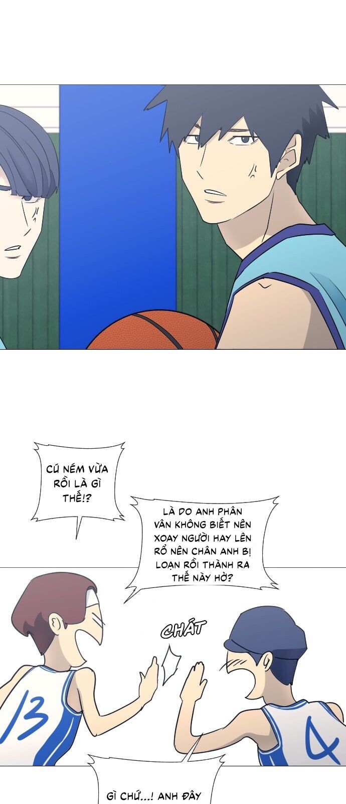 Garbage Time: Chapter 55