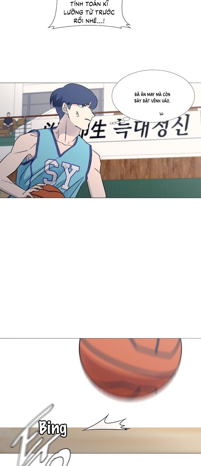 Garbage Time: Chapter 55