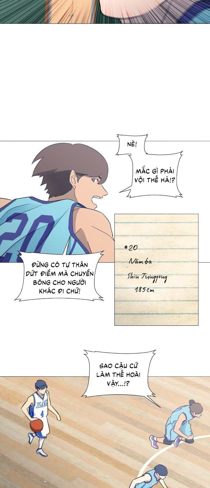 Garbage Time: Chapter 55