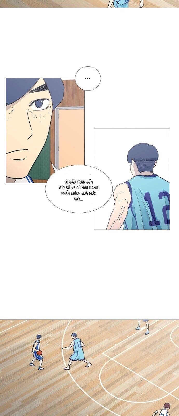 Garbage Time: Chapter 55