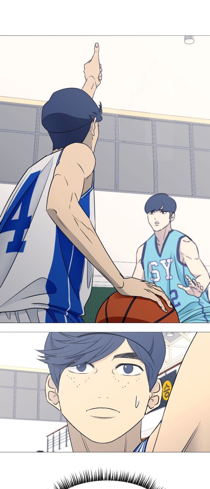 Garbage Time: Chapter 55