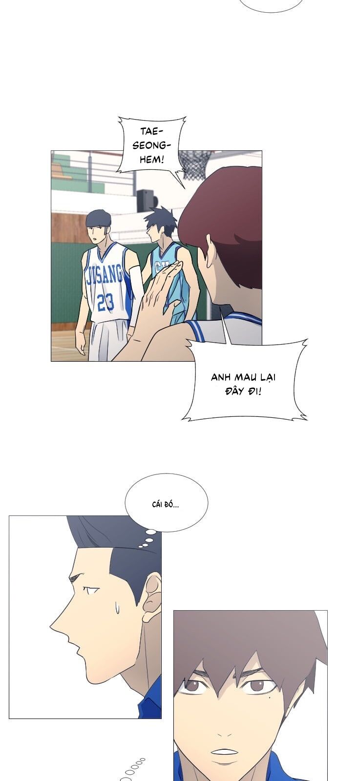 Garbage Time: Chapter 55