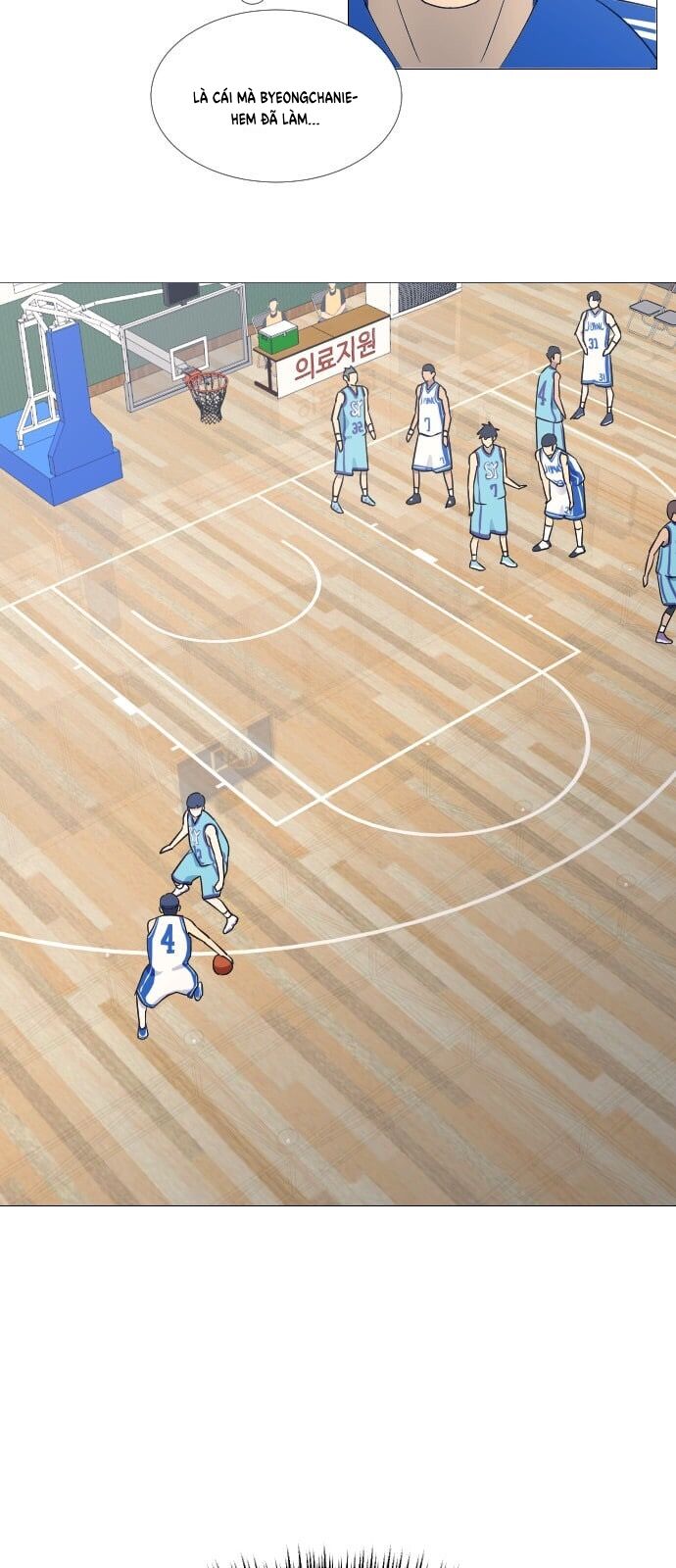 Garbage Time: Chapter 55