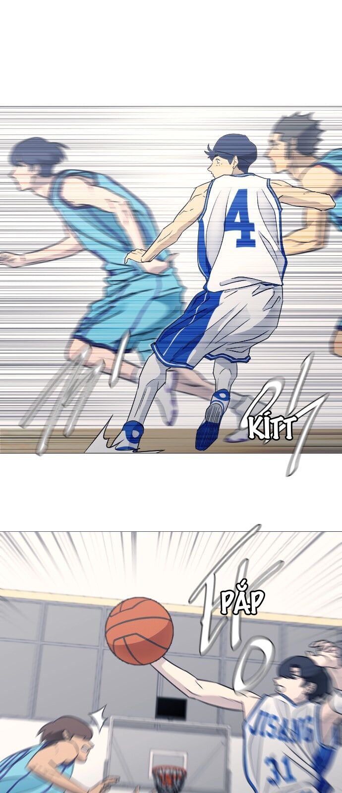 Garbage Time: Chapter 55