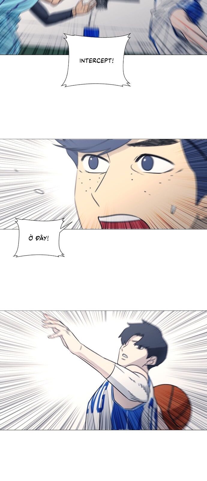 Garbage Time: Chapter 55