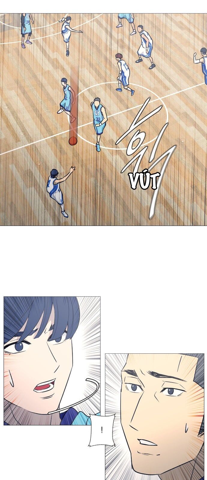 Garbage Time: Chapter 55