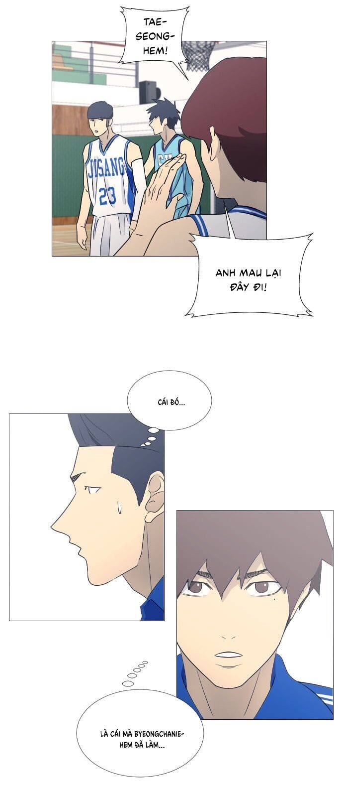 Garbage Time: Chapter 56