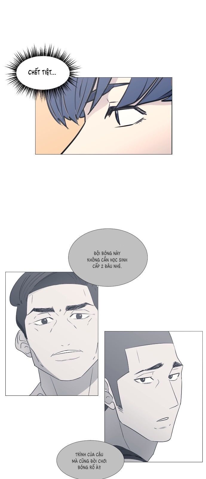 Garbage Time: Chapter 56