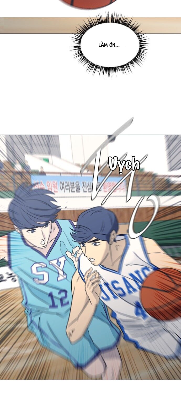 Garbage Time: Chapter 56