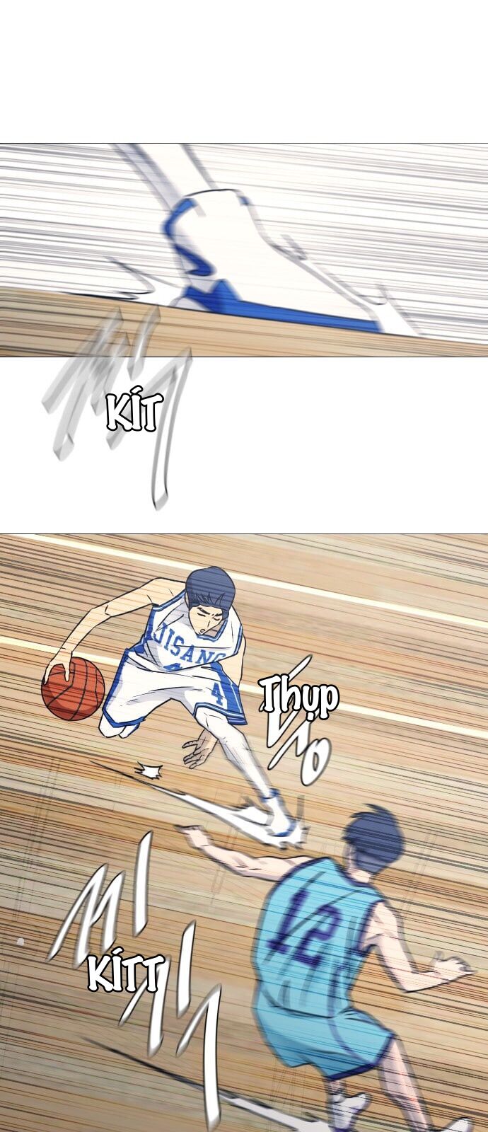 Garbage Time: Chapter 56