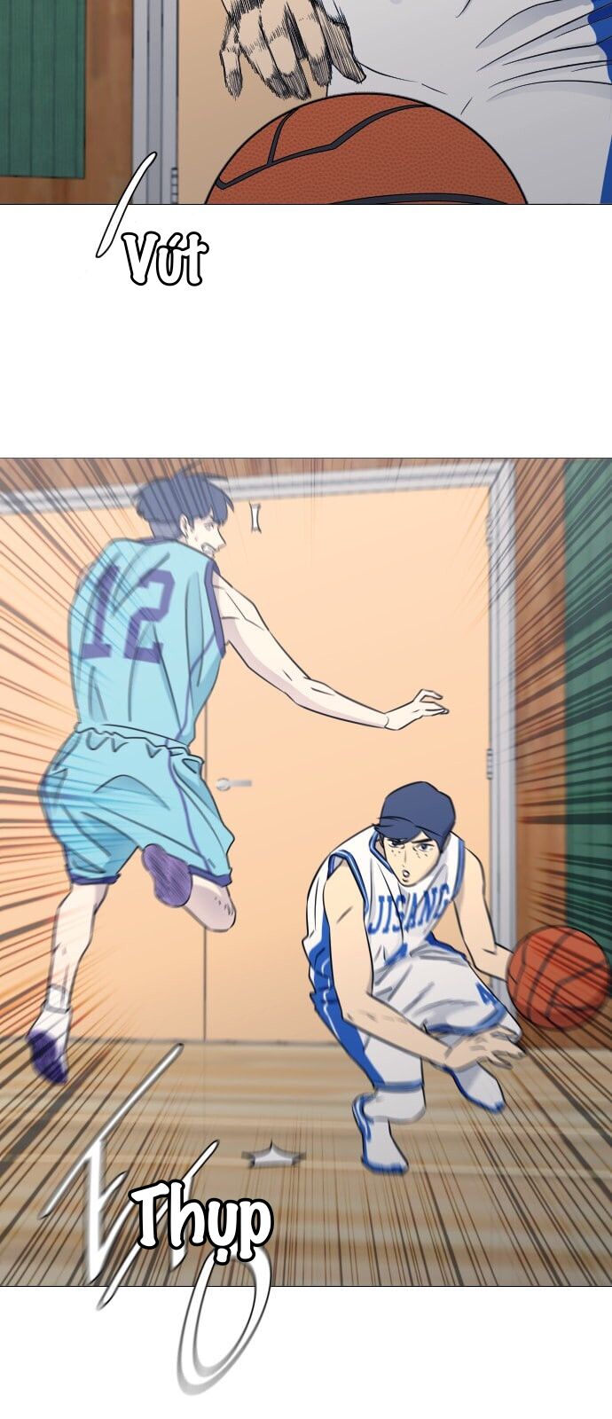 Garbage Time: Chapter 56