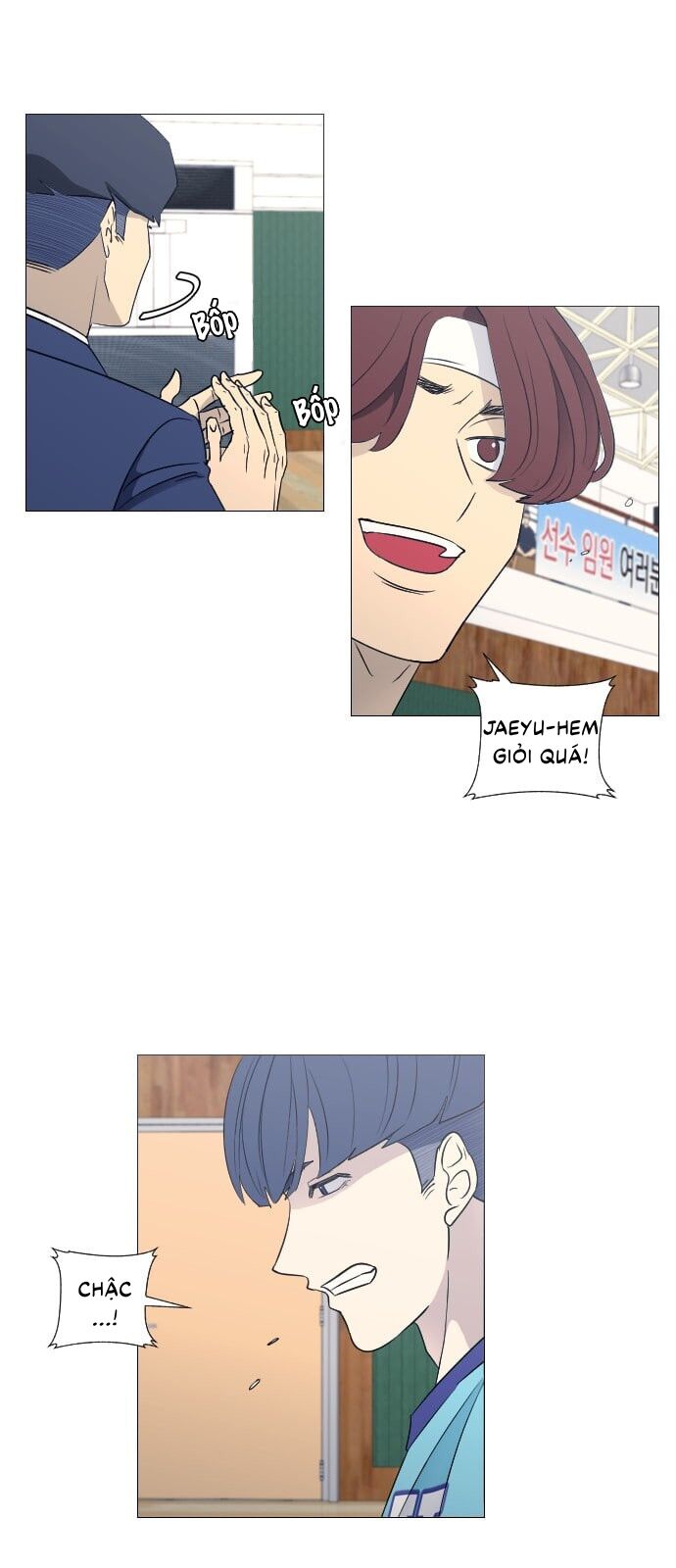 Garbage Time: Chapter 56