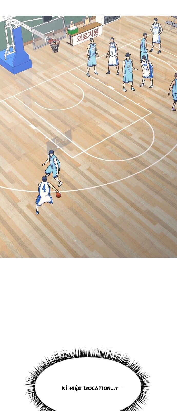 Garbage Time: Chapter 56