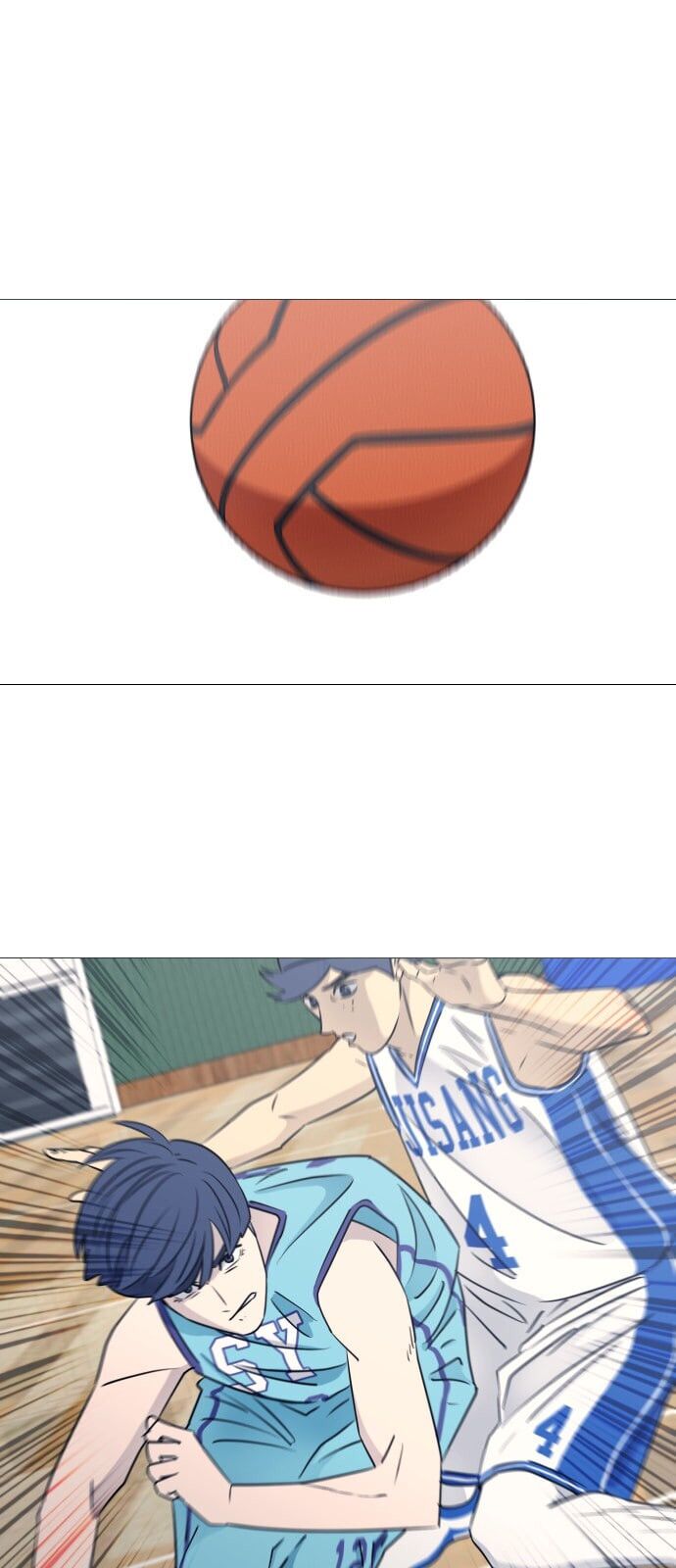 Garbage Time: Chapter 56