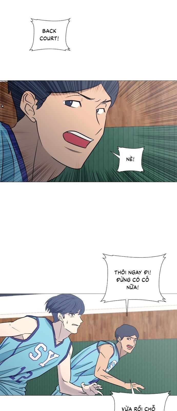 Garbage Time: Chapter 56