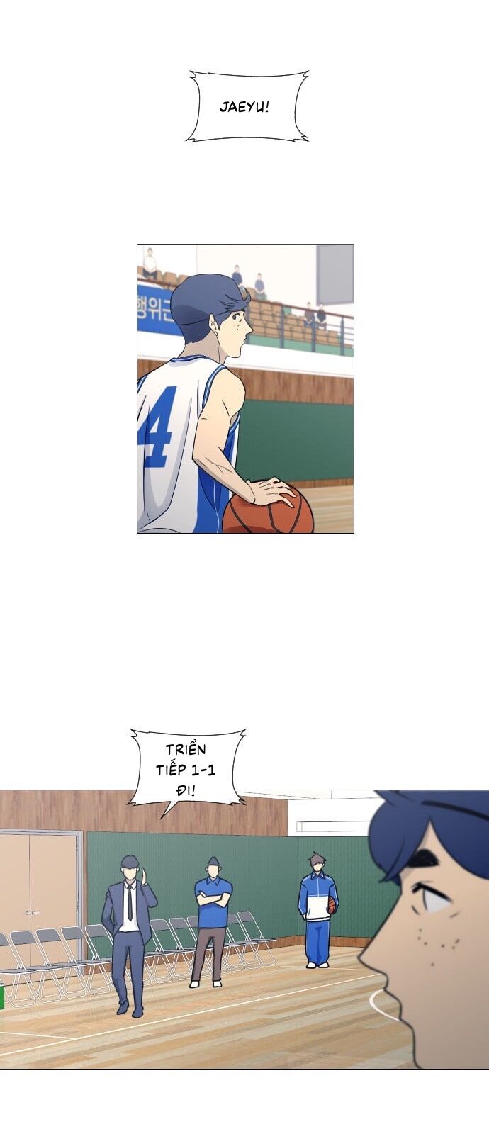 Garbage Time: Chapter 56