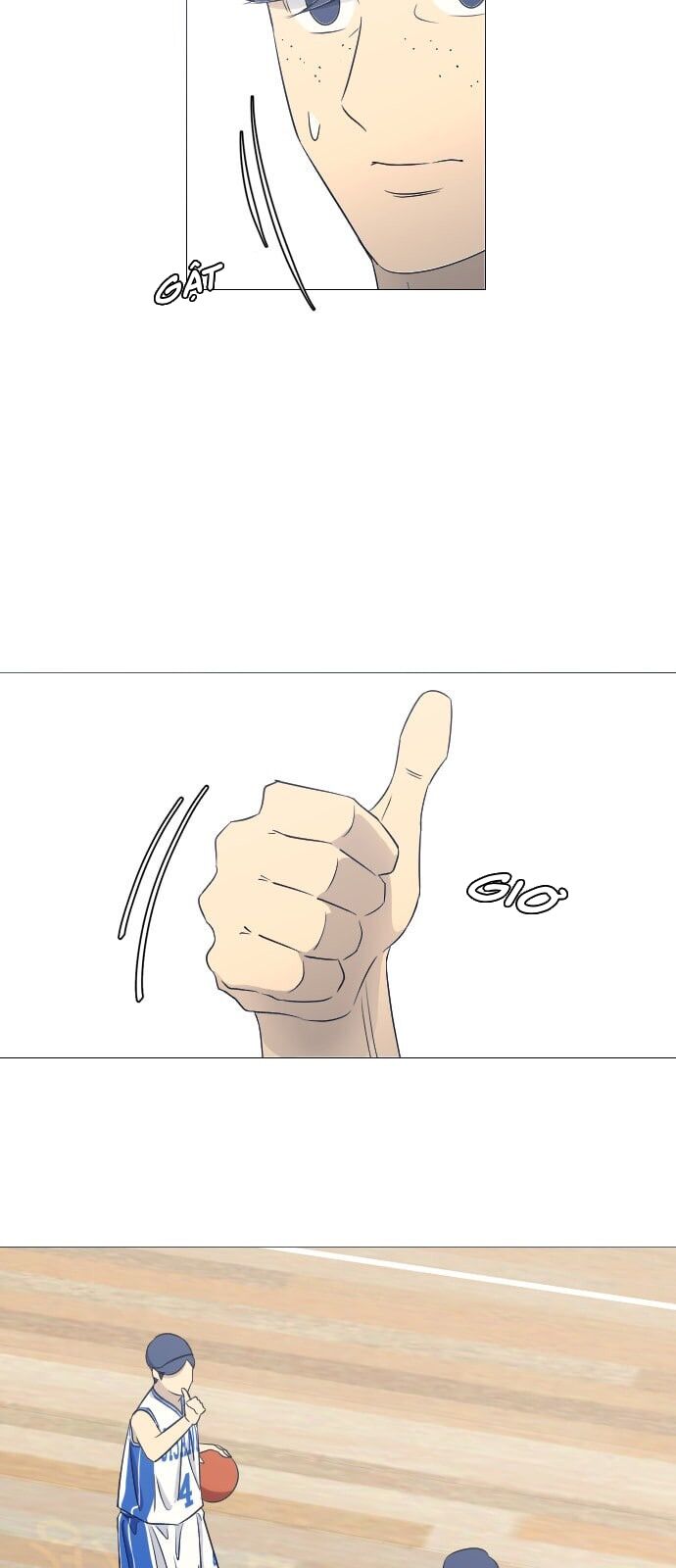 Garbage Time: Chapter 56