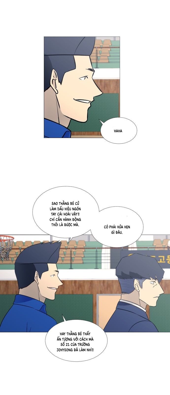 Garbage Time: Chapter 56