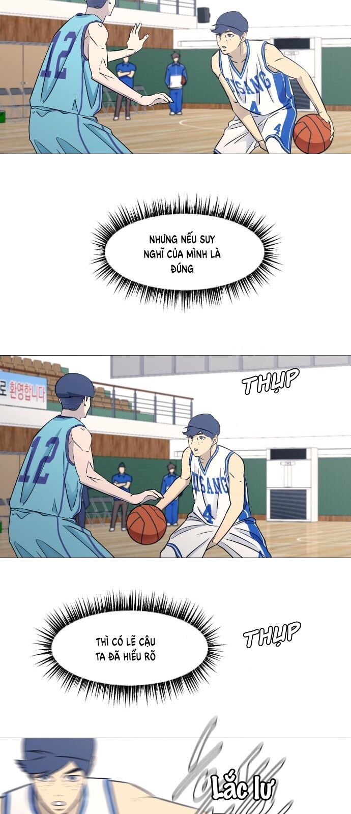 Garbage Time: Chapter 56