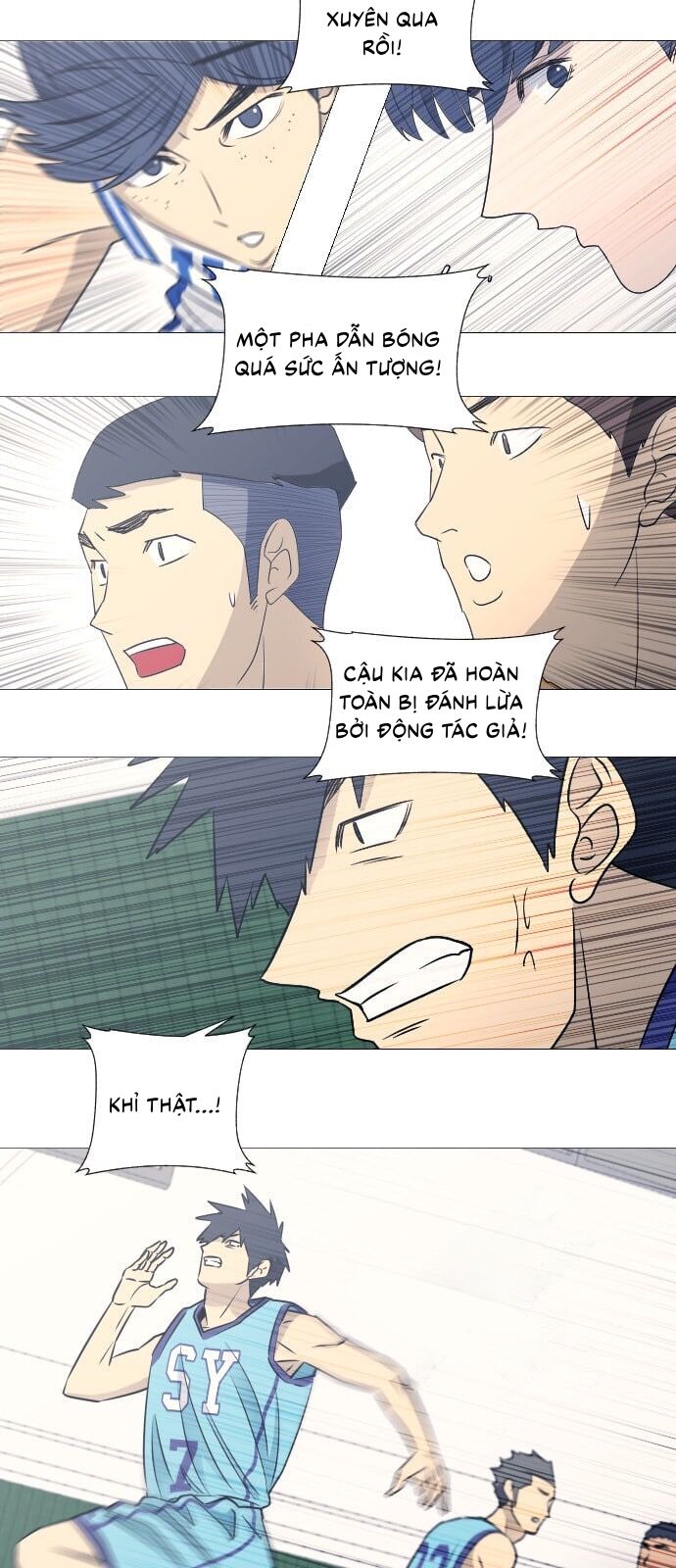 Garbage Time: Chapter 56