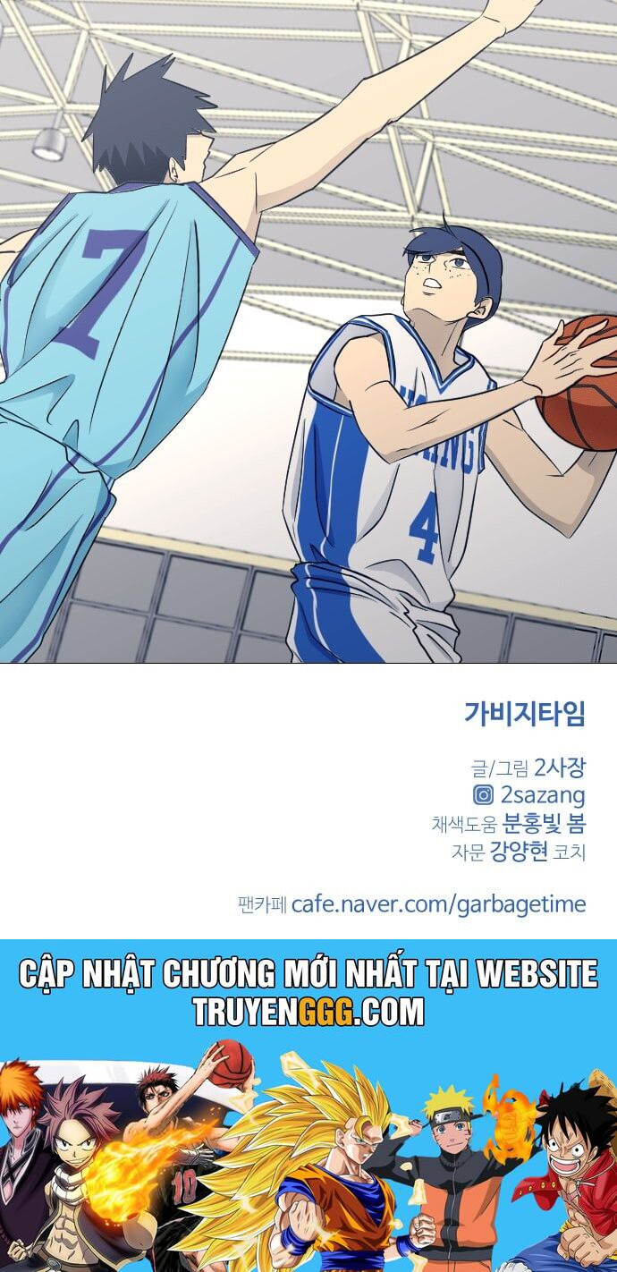 Garbage Time: Chapter 56