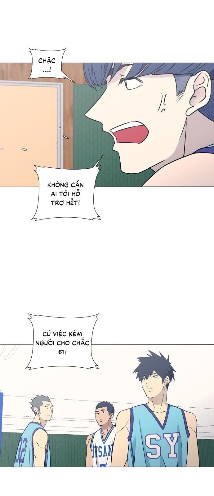 Garbage Time: Chapter 56