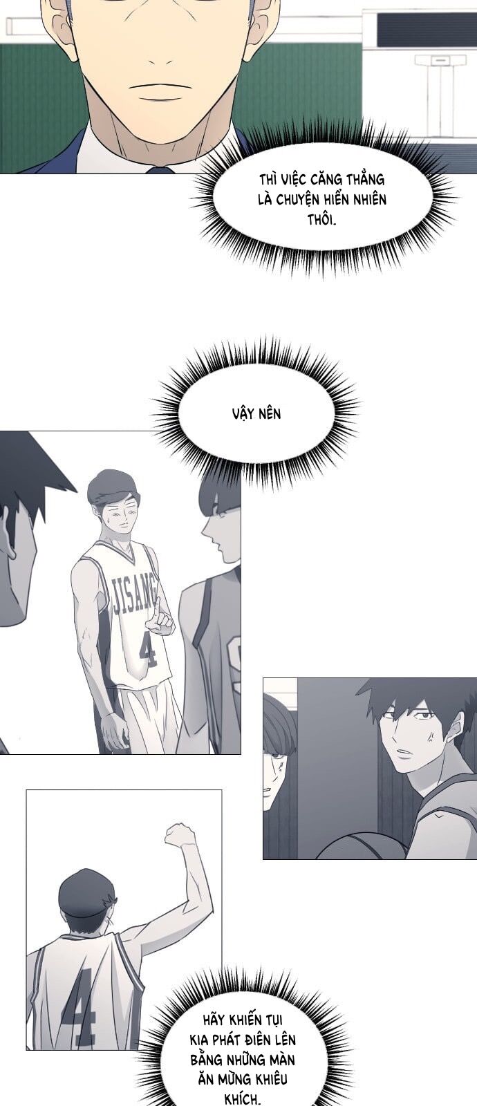 Garbage Time: Chapter 57