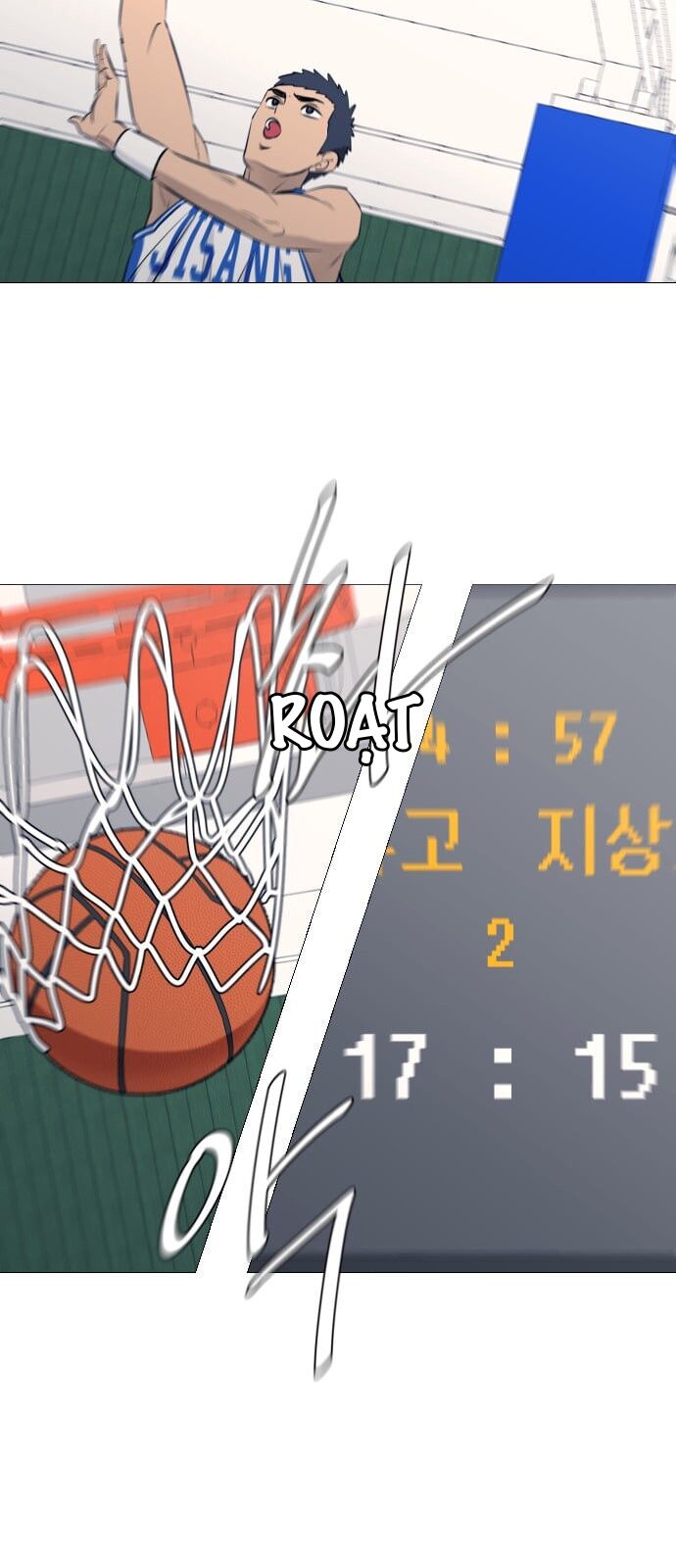 Garbage Time: Chapter 57