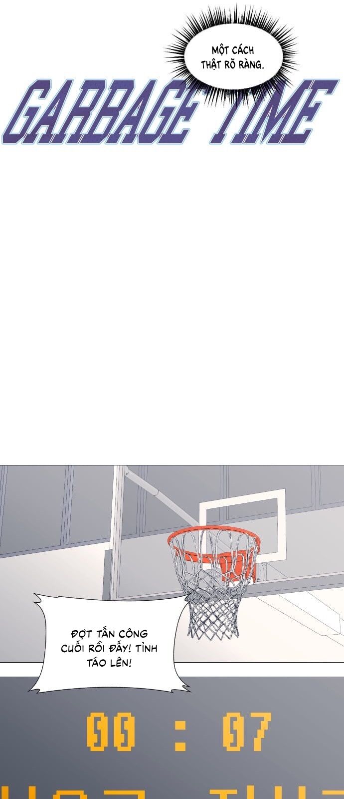 Garbage Time: Chapter 57