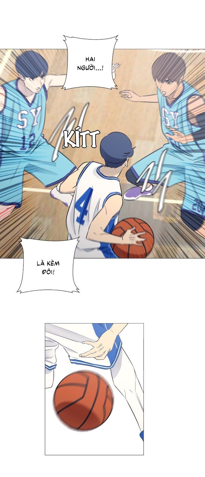 Garbage Time: Chapter 57