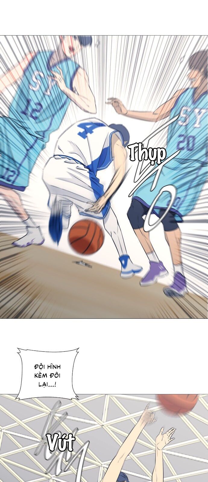 Garbage Time: Chapter 57