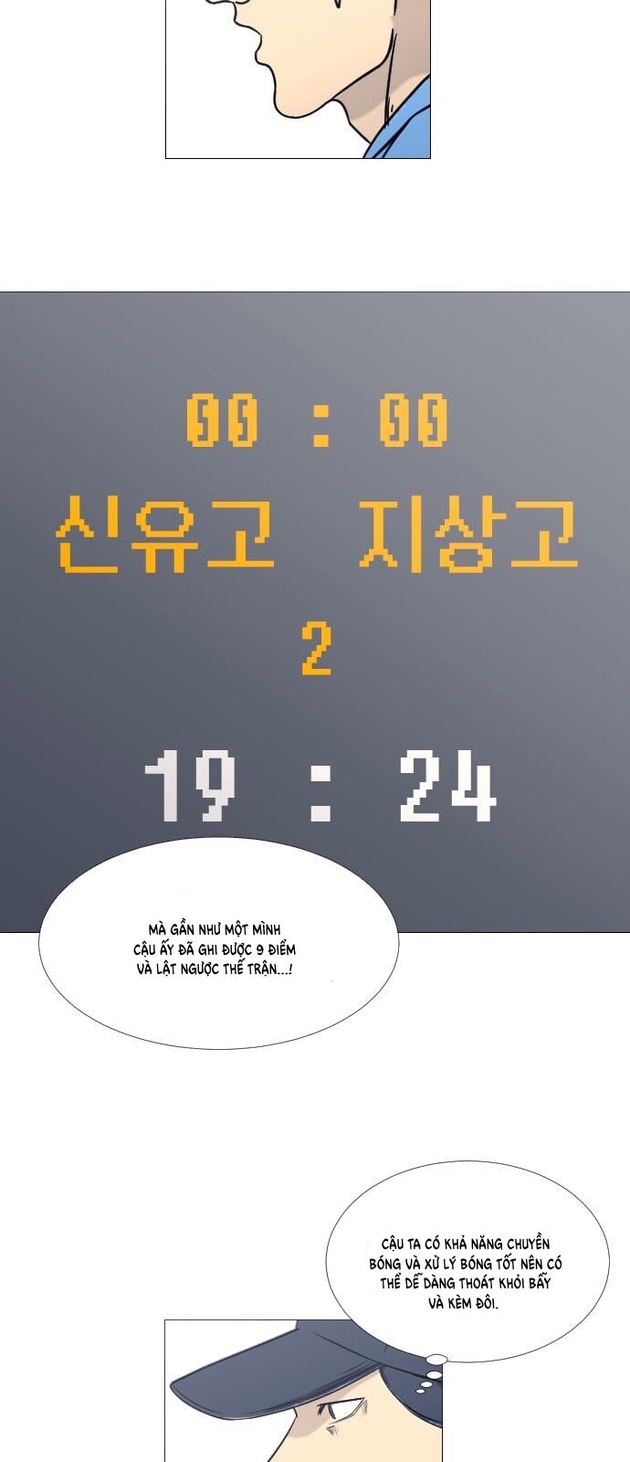 Garbage Time: Chapter 57