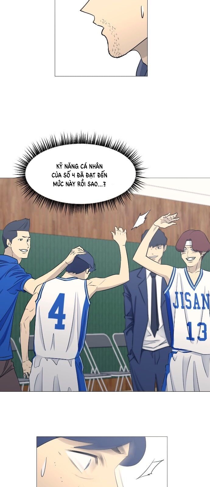 Garbage Time: Chapter 57