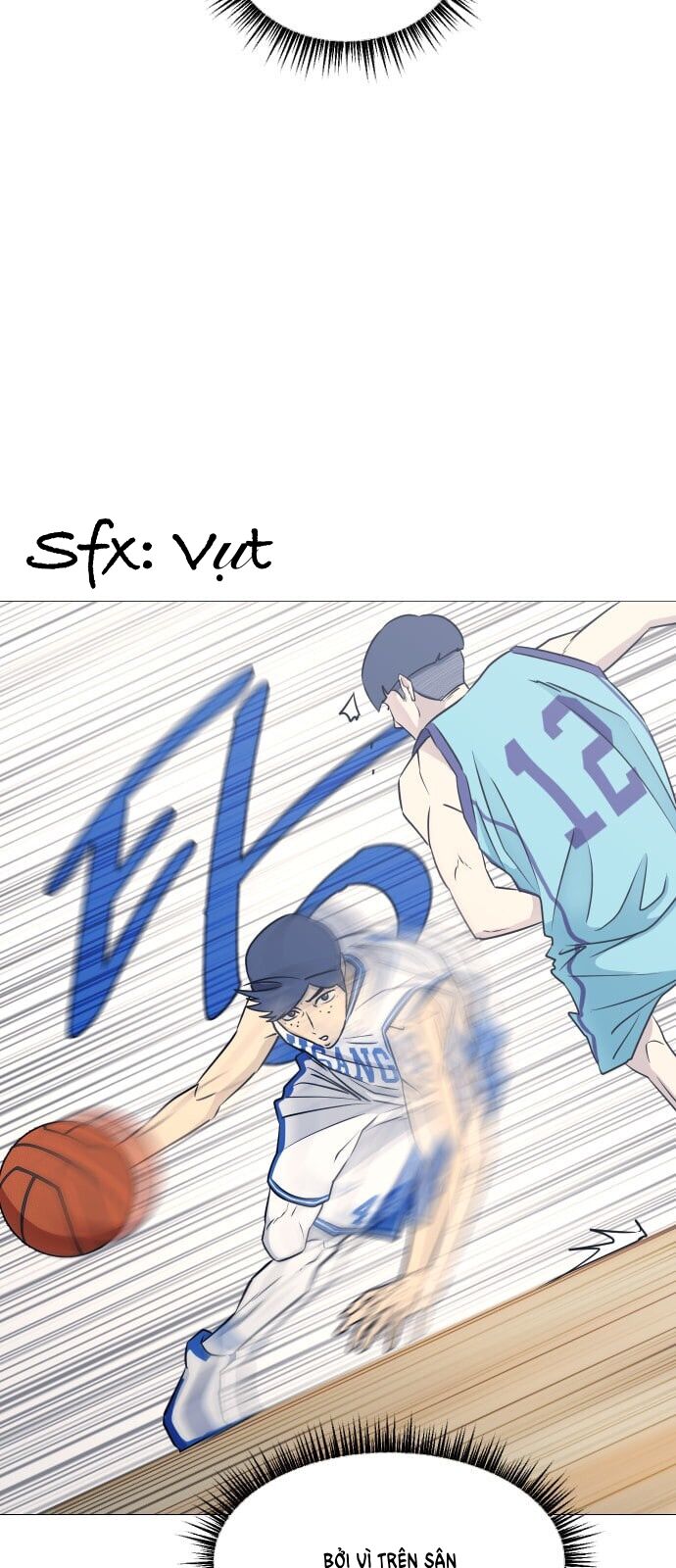 Garbage Time: Chapter 57