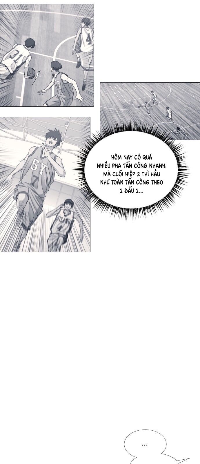 Garbage Time: Chapter 57