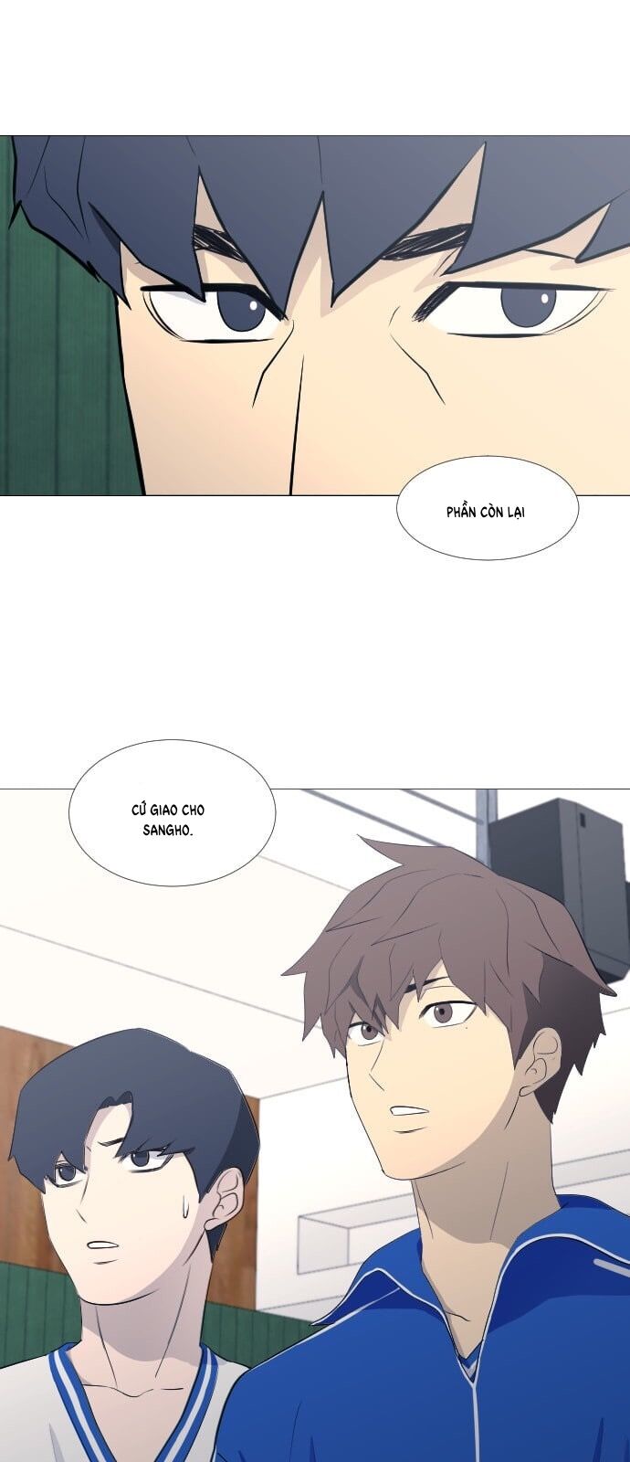 Garbage Time: Chapter 57