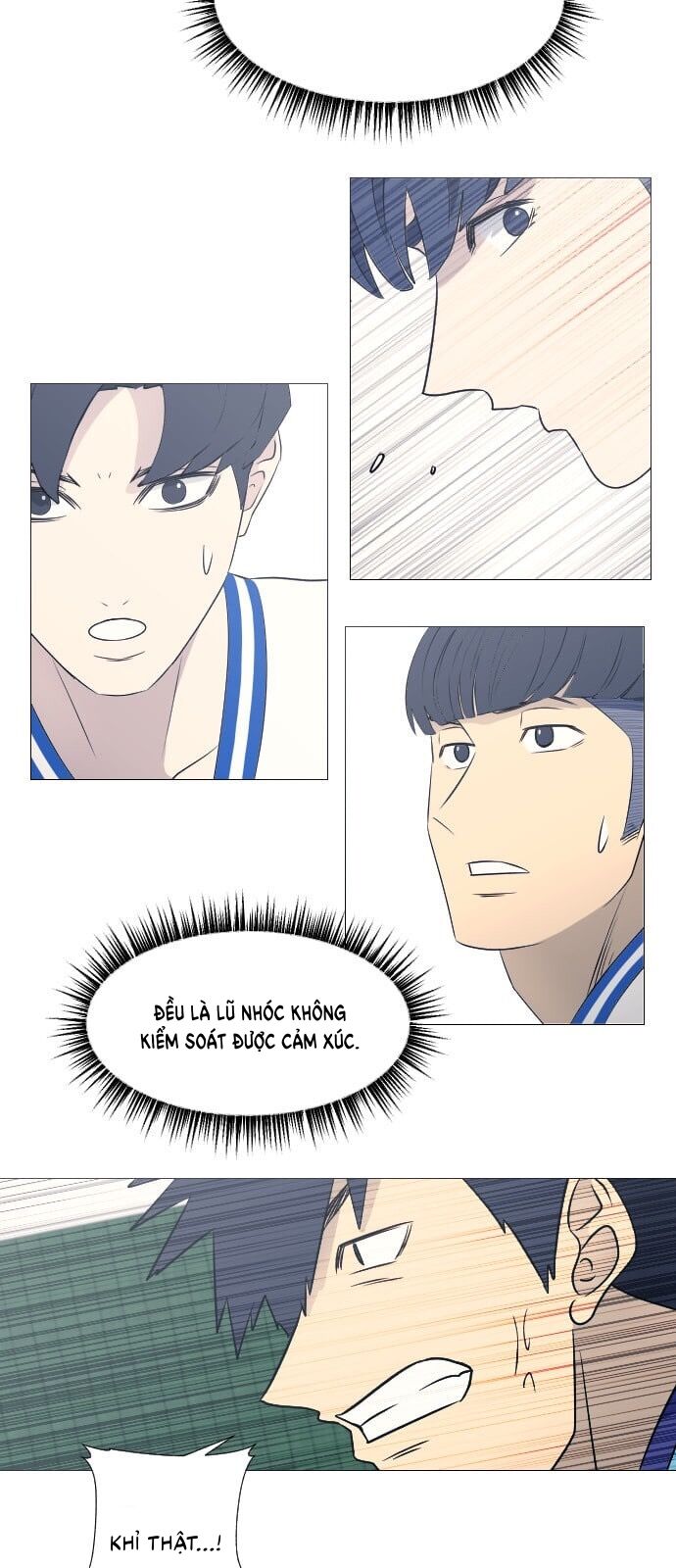 Garbage Time: Chapter 57