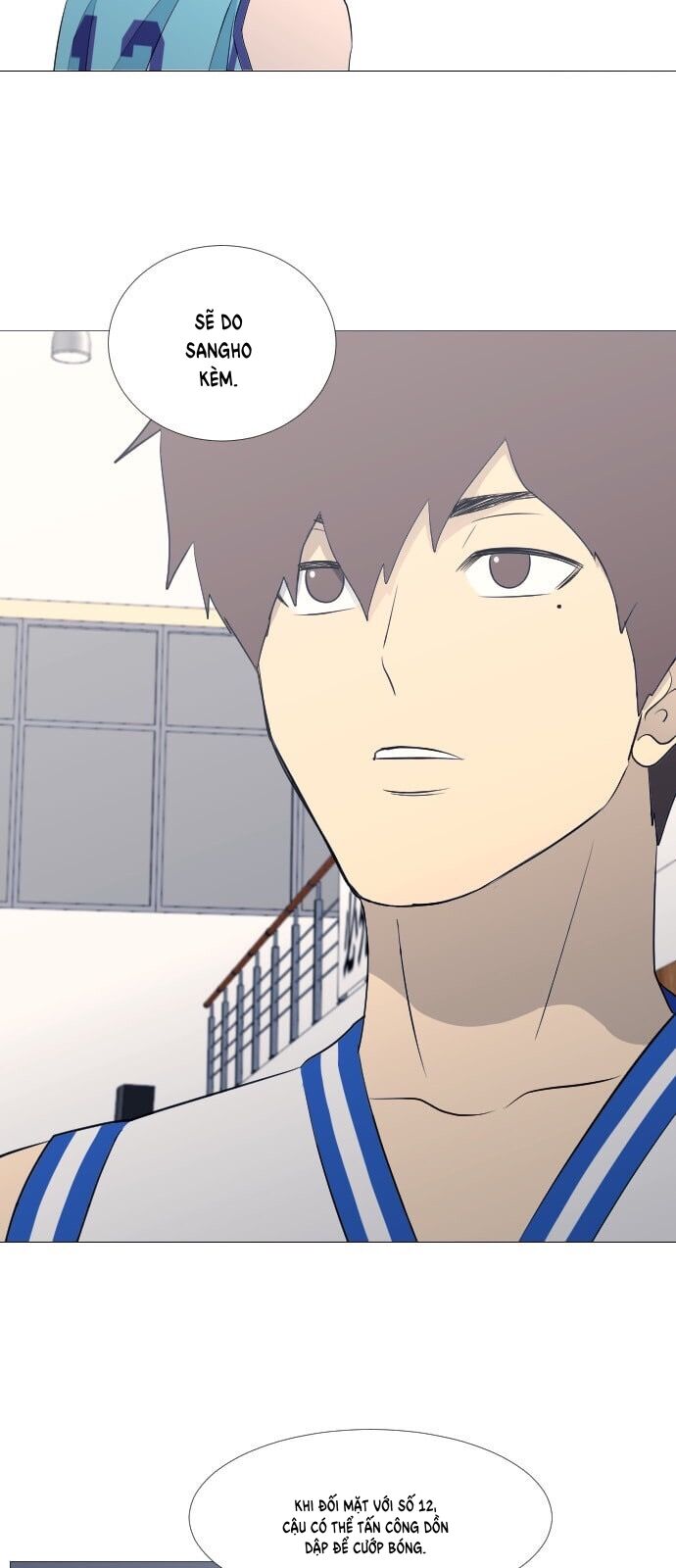 Garbage Time: Chapter 57