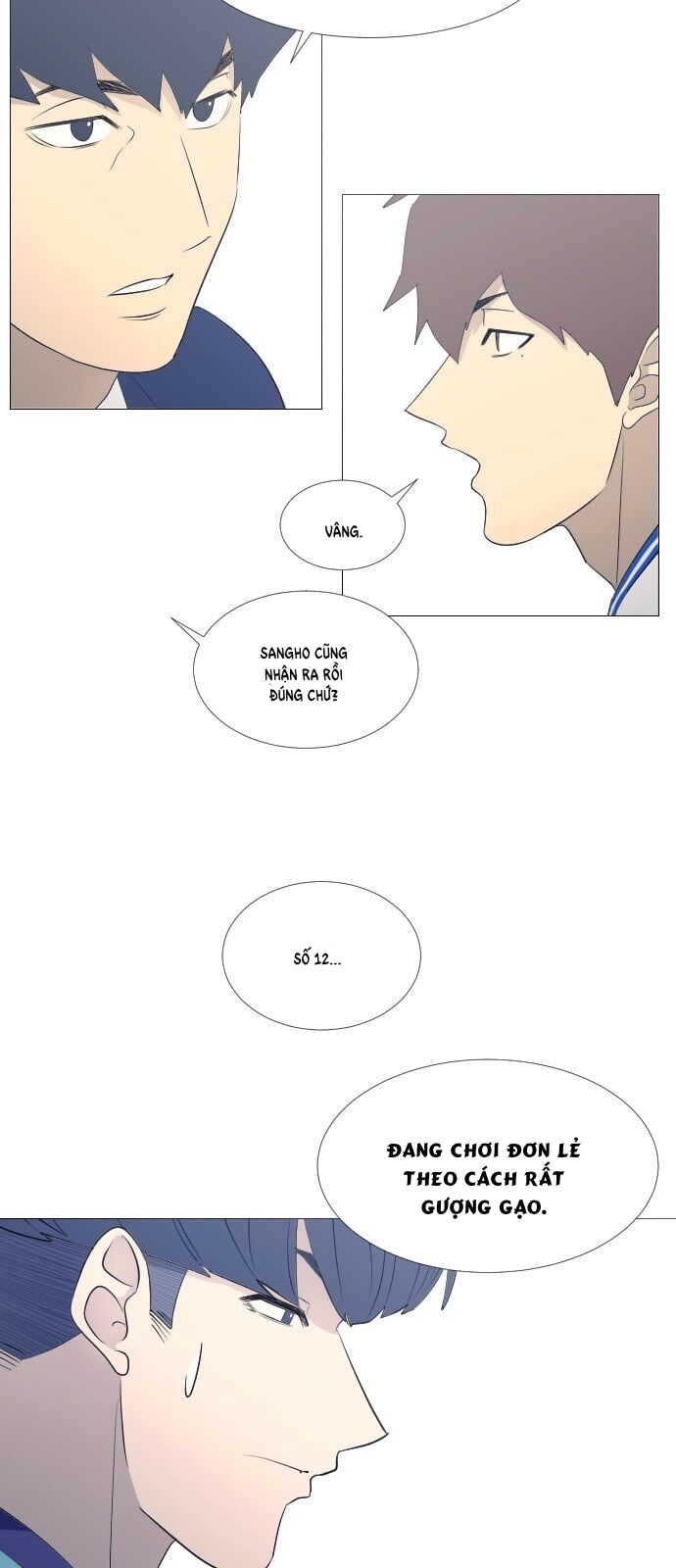 Garbage Time: Chapter 57