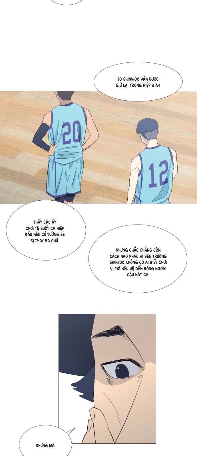 Garbage Time: Chapter 57