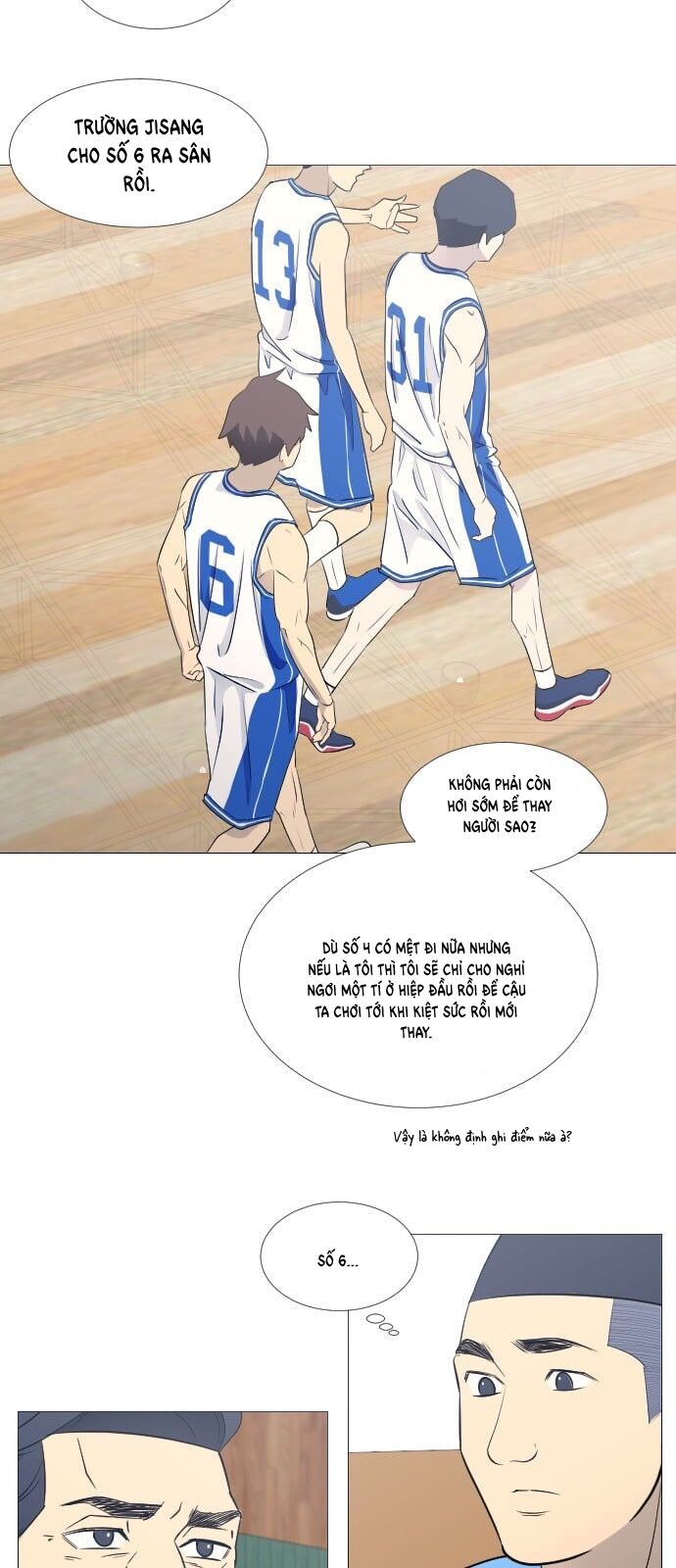 Garbage Time: Chapter 57