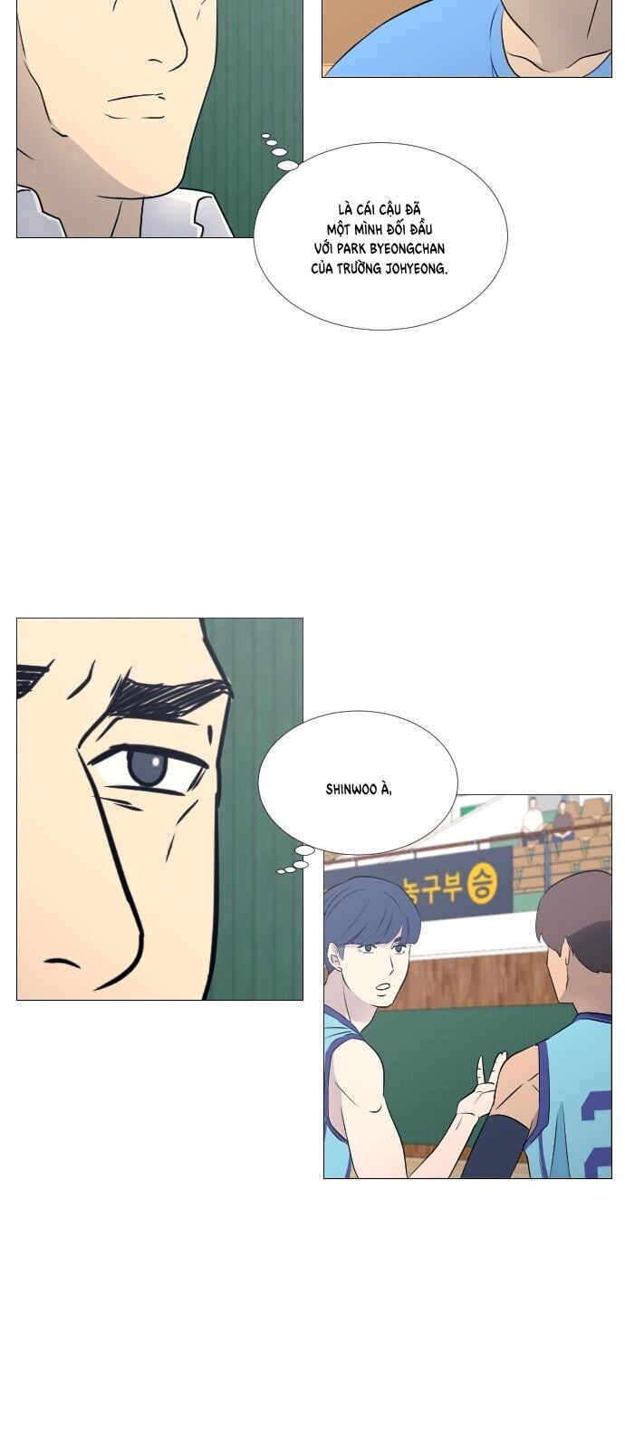 Garbage Time: Chapter 57