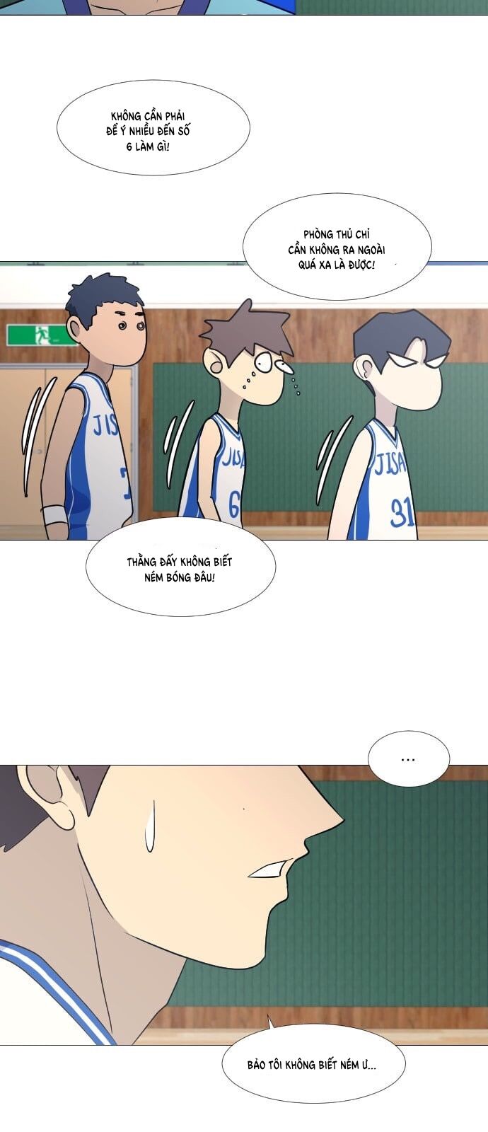 Garbage Time: Chapter 57